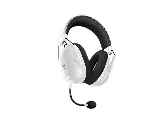 Slušalice RAZER BlackShark V2 Pro (2023), bežične, bijele