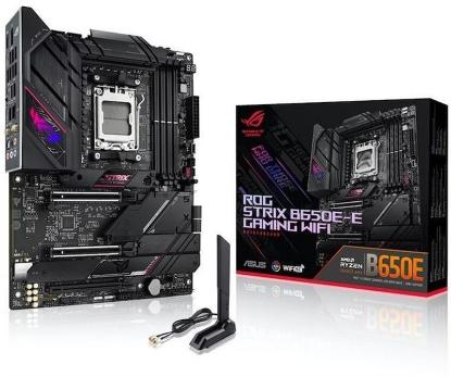 Matična ploča ASUS ROG Strix Gaming B650E-E WiFi, AMD B650, DDR5, ATX, s. AM5