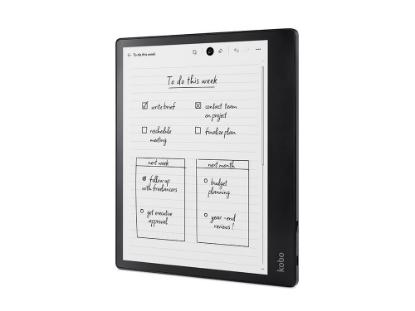 E-Book Reader KOBO Elipsa 2E, 10.3" Touch, 32GB, WiFi, BT, crni