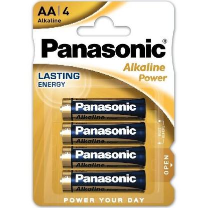 Baterija PANASONIC ProPower LR6APB, tip AA, 4kom