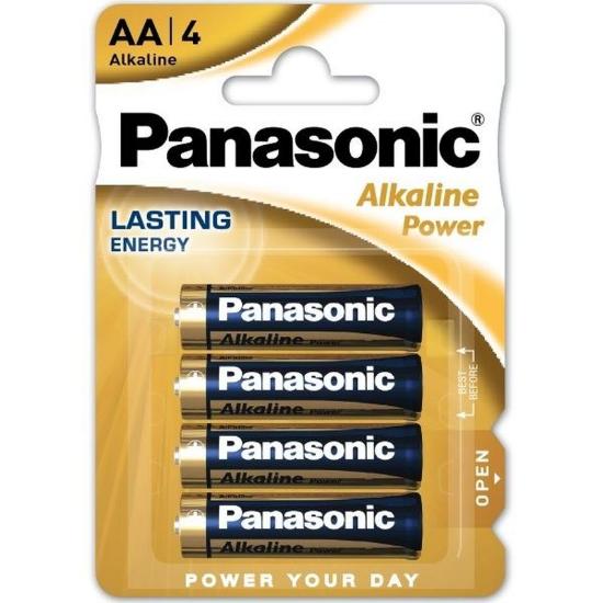 Baterija PANASONIC ProPower LR6APB, tip AA, 4kom
