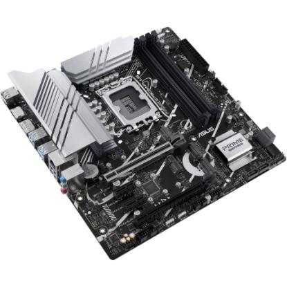 Matična plošća ASUS Prime Z790M-PLUS, Intel Z790, DDR5, mATX, s. 1700