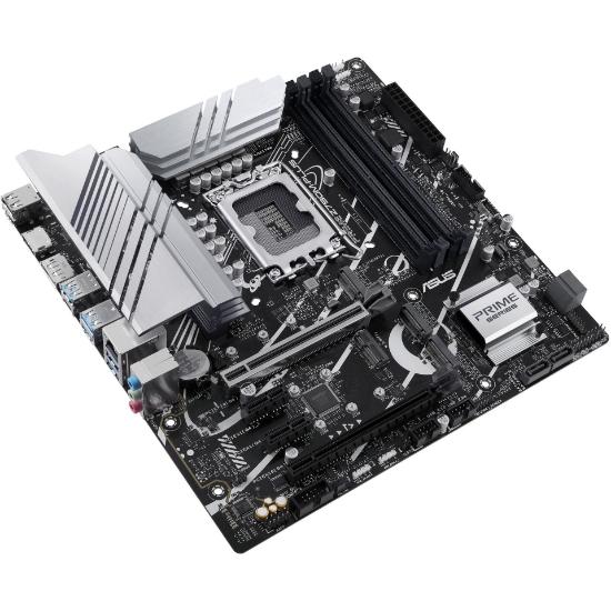 Matična plošća ASUS Prime Z790M-PLUS, Intel Z790, DDR5, mATX, s. 1700