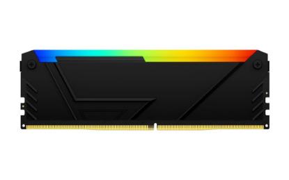 RAM pomnilnik PC-25600, 32GB, KINGSTON Fury Beast RGB KF432C16BB2A/32, DDR4 3200MHz