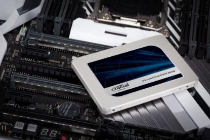 SSD 500GB CRUCIAL MX500, CT500MX500SSD1, SATA3, 2.5", maks do 560/510 MB/s