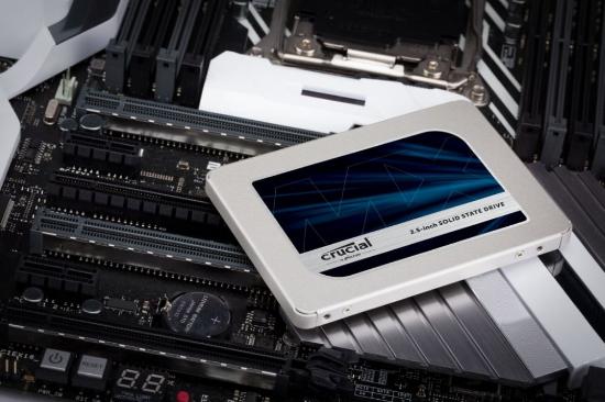 SSD 500GB CRUCIAL MX500, CT500MX500SSD1, SATA3, 2.5", maks do 560/510 MB/s