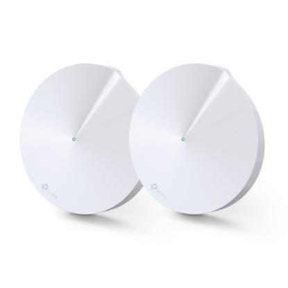 Wireless range extender TP-LINK Deco M5-2, Mesh Wi-Fi System, 400 Mb/s, bežični, 2 komada