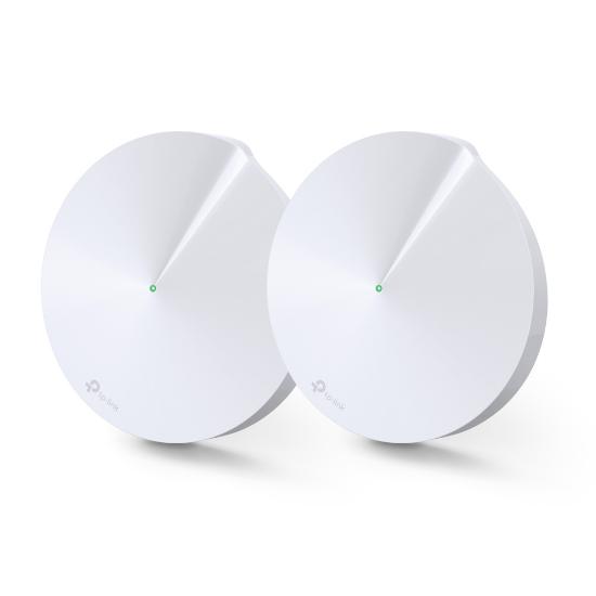 Wireless range extender TP-LINK Deco M5-2, Mesh Wi-Fi System, 400 Mb/s, bežični, 2 komada