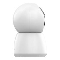 Mrežna nadzorna kamera DELTACO SH-IPC06, WiFi, pokretna, dvosmjerni audio, 2MP, noćno snimanje, bijela