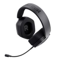 Slušalice TRUST GXT 492 CARUS, crne