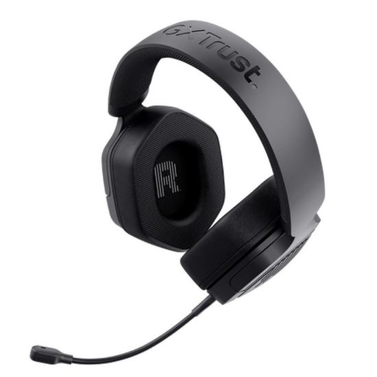 Slušalice TRUST GXT 492 CARUS, crne