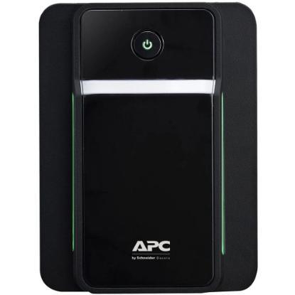 UPS APC BX1600MI, 1600VA/900W, 6xIEC, crni