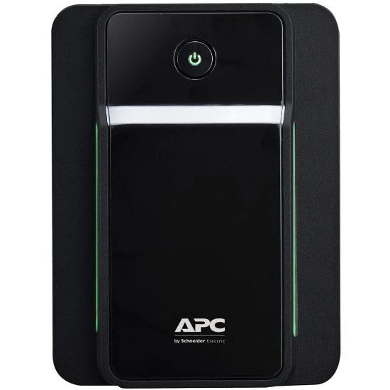 UPS APC BX1600MI, 1600VA/900W, 6xIEC, crni