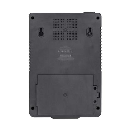 UPS TRUST Maxxon, 800VA, 360W, 6 šuko, crni