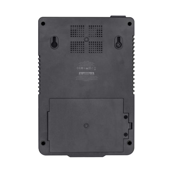 UPS TRUST Maxxon, 800VA, 360W, 6 šuko, crni