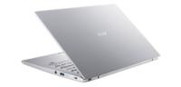 Laptop ACER Swift 3 NX.AB1EX.00W / Ryzen 7 5700U, 16GB, 512GB SSD, Radeon Graphics, 14" IPS FHD, noOS, srebrni