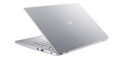 Laptop ACER Swift 3 NX.AB1EX.00W / Ryzen 7 5700U, 16GB, 512GB SSD, Radeon Graphics, 14" IPS FHD, noOS, srebrni