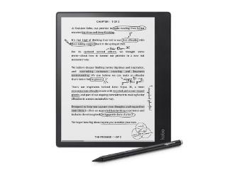 E-Book Reader KOBO Elipsa 2E, 10.3" Touch, 32GB, WiFi, BT, crni