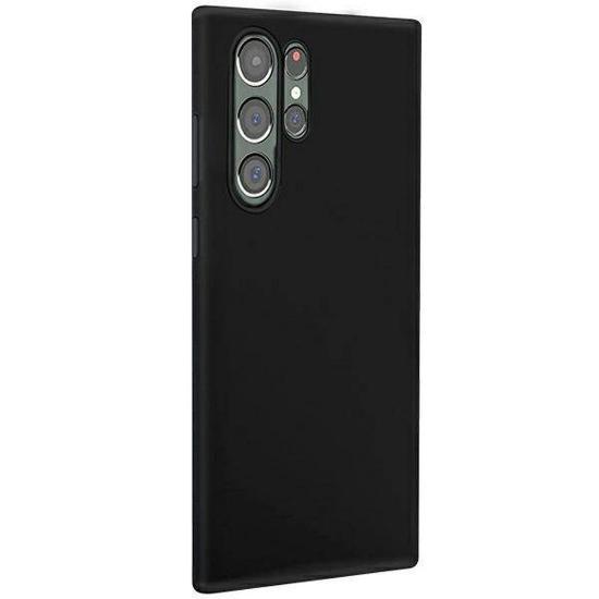 Futrola BELINE Candy za Samsung S23 Ultra S918, crna