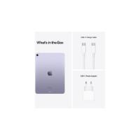 Tablični računalnik APPLE iPad Air 5th gen, 10.9", Cellular, 256GB, mmed3hc/a, vijolični