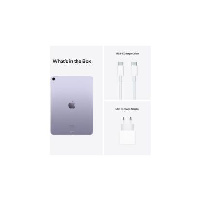 Tablični računalnik APPLE iPad Air 5th gen, 10.9", Cellular, 256GB, mmed3hc/a, vijolični