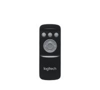 Zvočniki LOGITECH Z906, 5.1, THX, 3D stereo, bežični daljinski, 500W, črni, retail