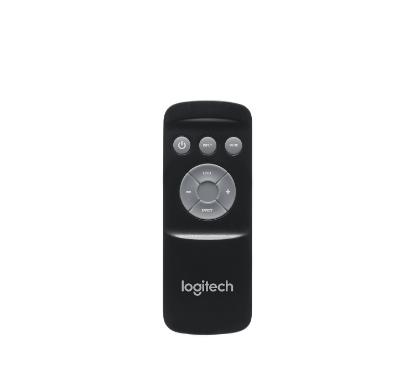 Zvočniki LOGITECH Z906, 5.1, THX, 3D stereo, bežični daljinski, 500W, črni, retail