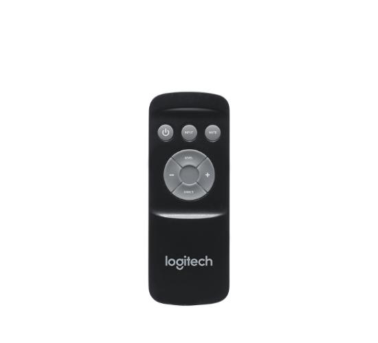 Zvočniki LOGITECH Z906, 5.1, THX, 3D stereo, bežični daljinski, 500W, črni, retail