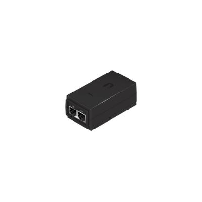 PoE adapter UBIQUITI POE-24-12W-G, 24V, 12W, crni