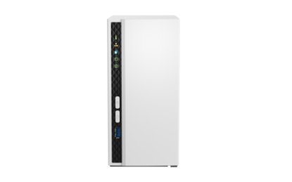 NAS QNAP TS-233, 2x 3.5"/2.5" SATA