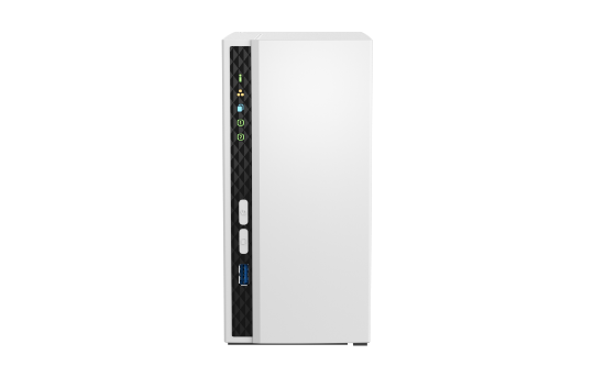 NAS QNAP TS-233, 2x 3.5"/2.5" SATA