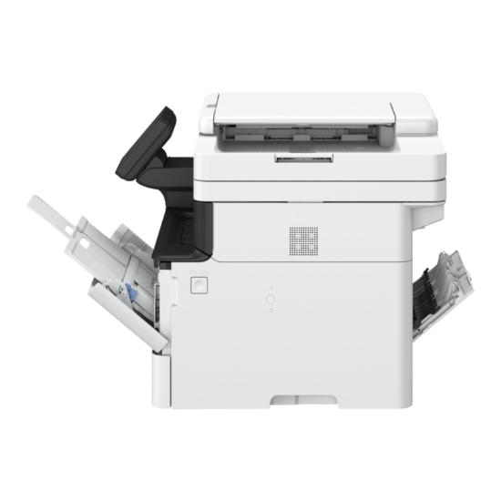 Multifunkcijski Tiskalnik CANON i-SENSYS MF461dw, laser Tiskalnik/skener/copy