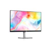 Premium monitor 27" DELL S2722QC, 4K UHD, IPS, 60Hz, 4ms, 350cd/m2, 1000:1, AMD FreeSync, črni