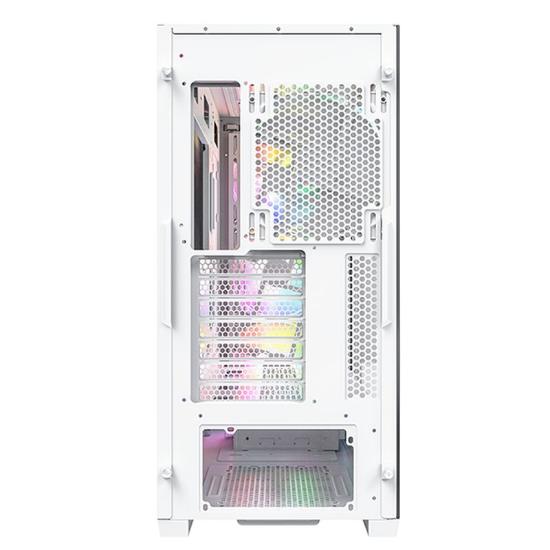 Ohišje MONTECH Air 903 Max, prozor, E-ATX, belo