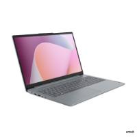 Laptop LENOVO IdeaPad Slim 3 82XM00KXSC / Ryzen 7 7730U, 16GB, 1TB SSD, AMD Radeon Graphics, 15.6" FHD IPS, bez OS, sivi