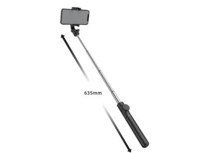 Selfie tripod SWISSTEN za mobitele, sportske kamere i fotoaparate