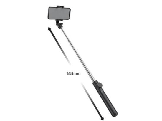 Selfie tripod SWISSTEN za mobitele, sportske kamere i fotoaparate