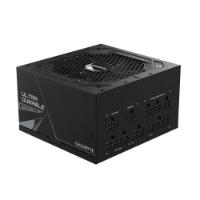 Napajlnik 750W, GIGABYTE UD750GM PG5, 120 vent, 80+ gold, modularno