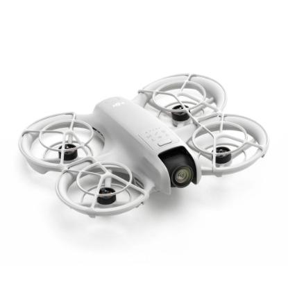 Dron DJI Neo Fly More Combo, 4K kamera, 1-axis gimbal, vrijeme leta do 18 min, DJI RC-N3 daljinski upravljač, bijeli