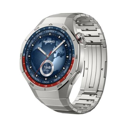 Pametni sat HUAWEI Watch GT 5 Pro Vili-B29M, 46mm, multisport, titanij