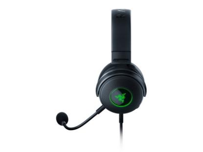 Slušalice RAZER Kraken V3 Hypersense, crne