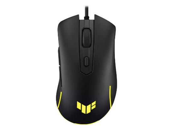 Miška ASUS TUF Gaming M3 Gen II, optički, 8000dpi, sivi, USB