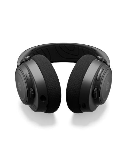 Slušalice STEELSERIES Arctis Nova 7, bežične, crne