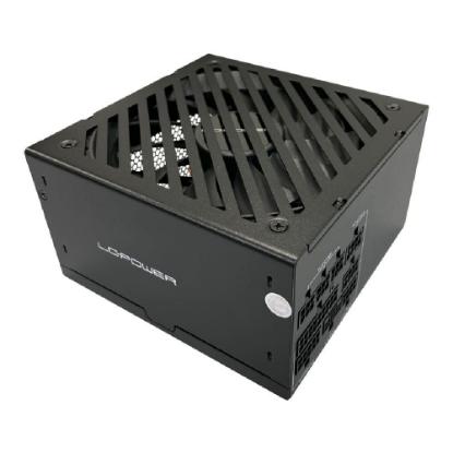 Napajlnik 750W LC Power Integrator Pro LC6750G-SI V3.1, 80+ Gold, modularno, črno