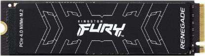 SSD 4TB KINGSTON Fury Renegade, SFYRD/4000G, M.2/NVMe, 2280, maks 7300/7000 MB/s
