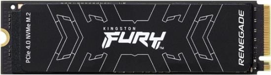 SSD 4TB KINGSTON Fury Renegade, SFYRD/4000G, M.2/NVMe, 2280, maks 7300/7000 MB/s