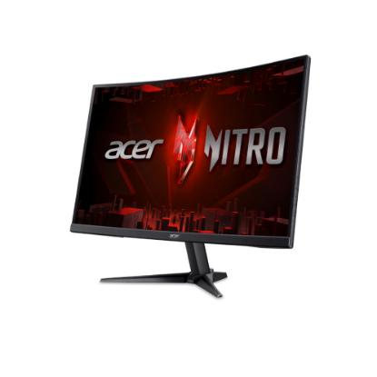 Gaming monitor 27" ACER ED271UP3BMIIPX UM.HE1EE.306, QHD, VA, 180Hz, 1ms, 300cd/m2, FreeSync, črni