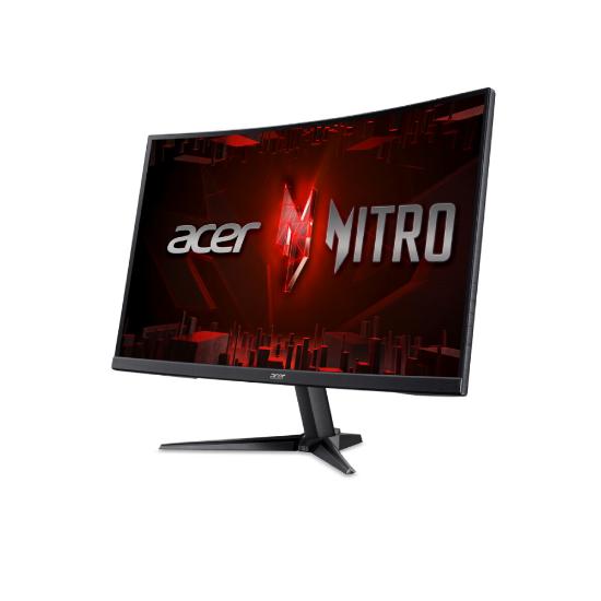 Gaming monitor 27" ACER ED271UP3BMIIPX UM.HE1EE.306, QHD, VA, 180Hz, 1ms, 300cd/m2, FreeSync, črni