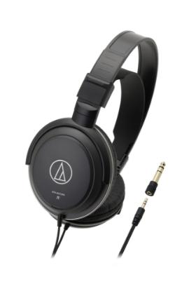 Slušalice AUDIO-TECHNICA ATH-AVC200, crne