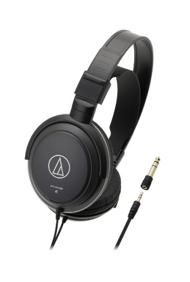 Slušalice AUDIO-TECHNICA ATH-AVC200, crne